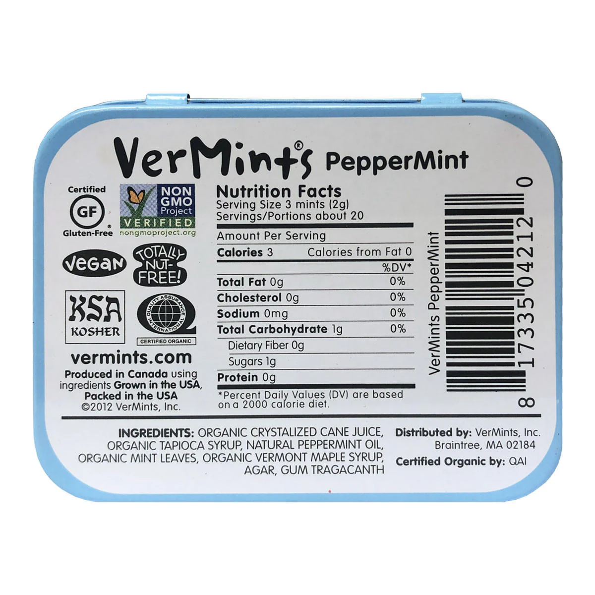 PepperMint Mints - Image 2