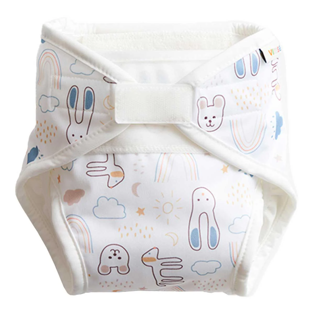 All-In-Two Diaper Cover - Image 2