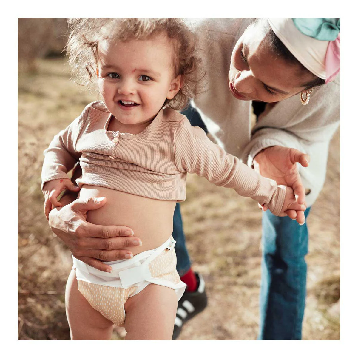 All-In-Two Diaper Cover - Image 3