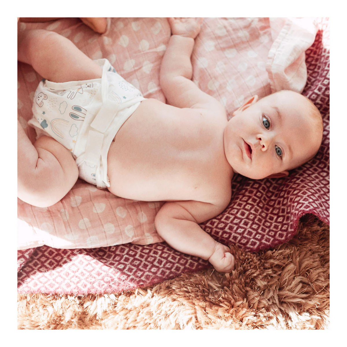 All-In-Two Diaper Cover - Image 4