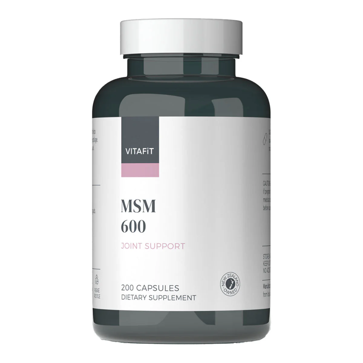 MSM 600mg - Image 2