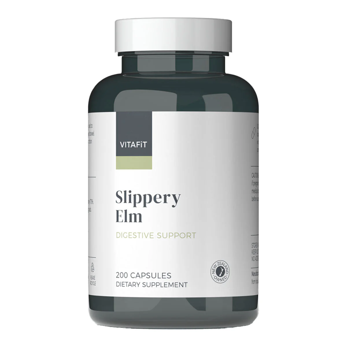 Slippery Elm Capsules - Image 2