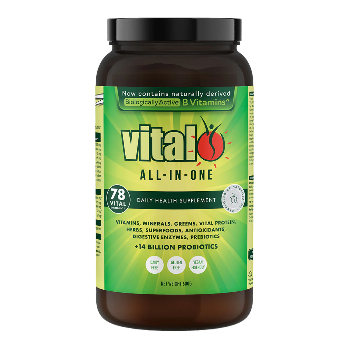 All in One Powder - Image 3