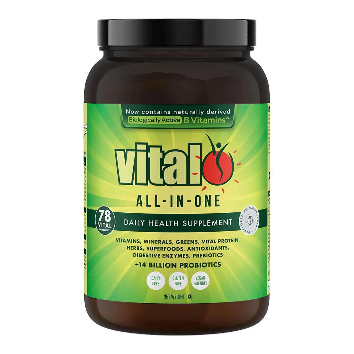 All in One Powder - Image 4