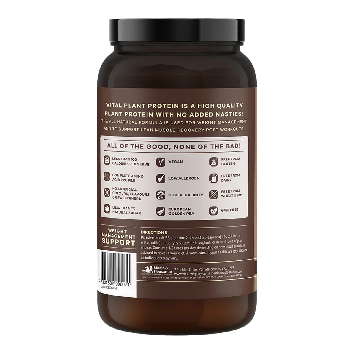 Protein - Chocolate - Image 3
