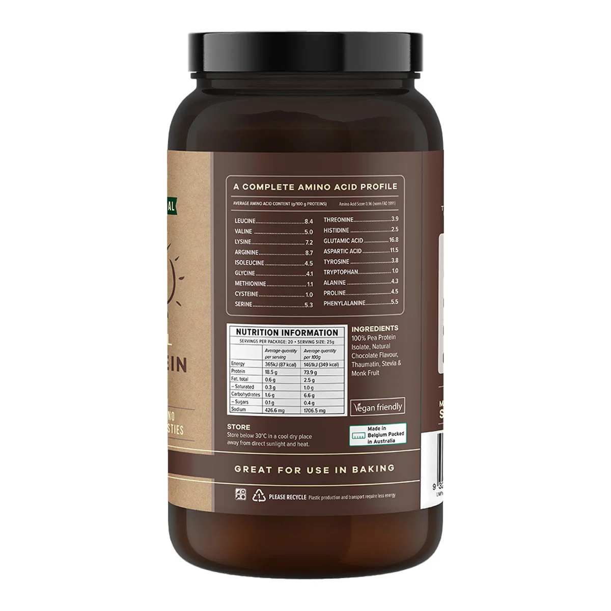 Protein - Chocolate - Image 4