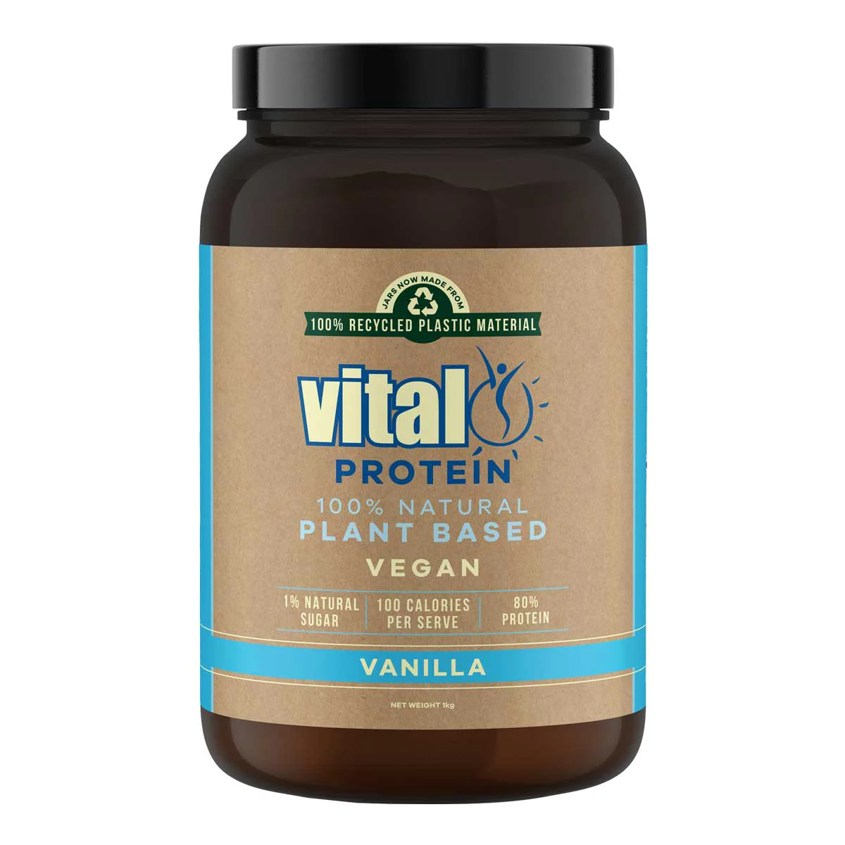 Protein Powder - Vanilla - Image 2