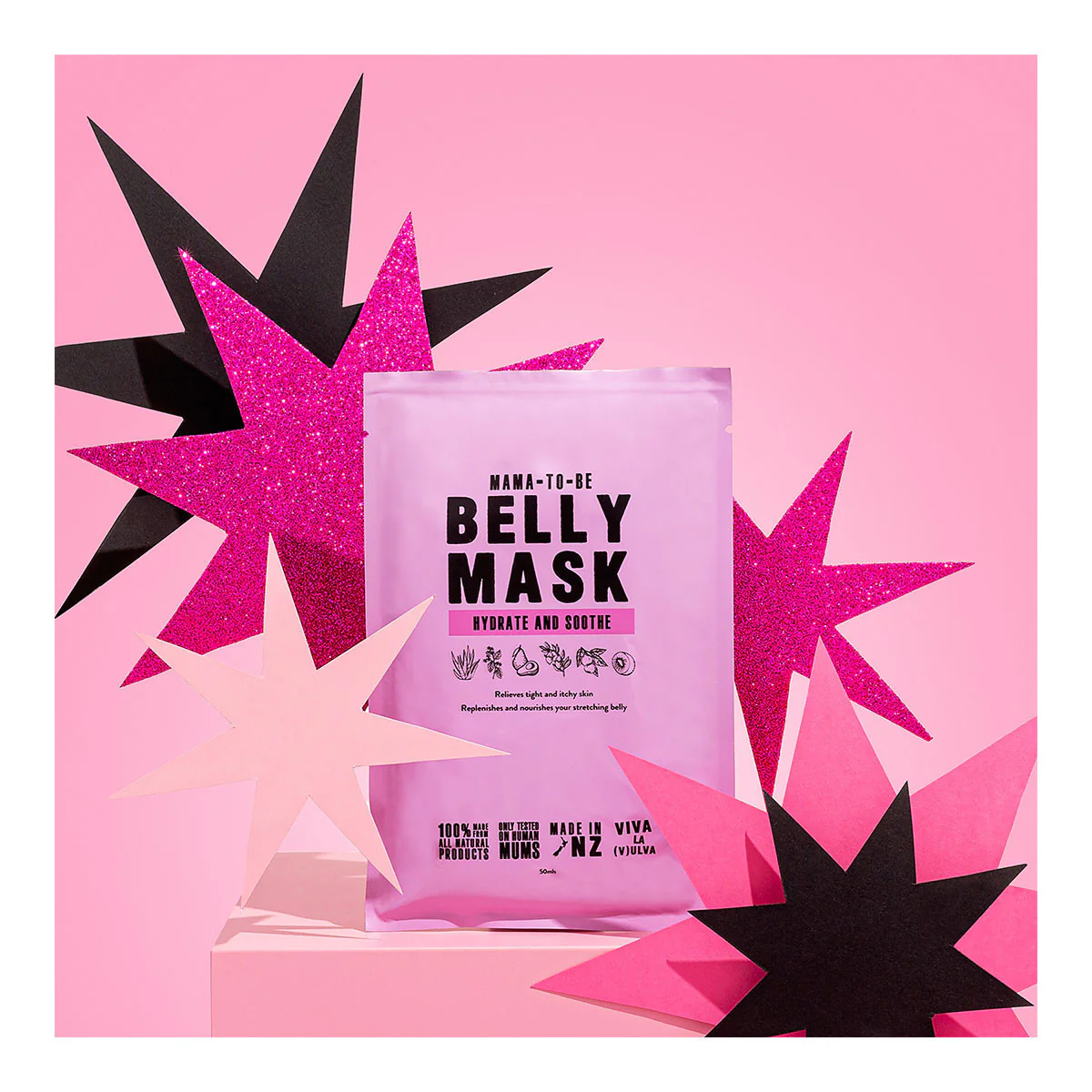 Mama-To-Be Belly Mask - Image 2