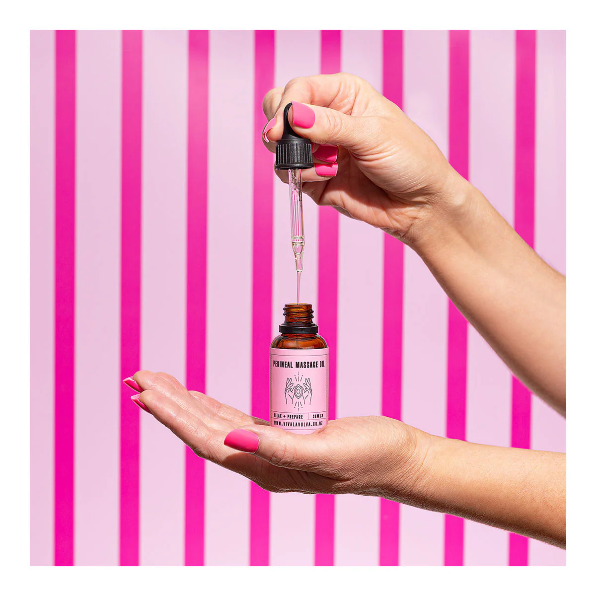 Perineal Massage Oil - Image 2