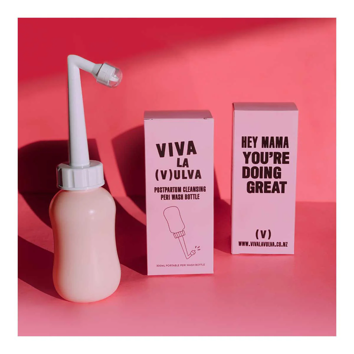 Postpartum Cleansing Peri Wash Bottle - Image 2