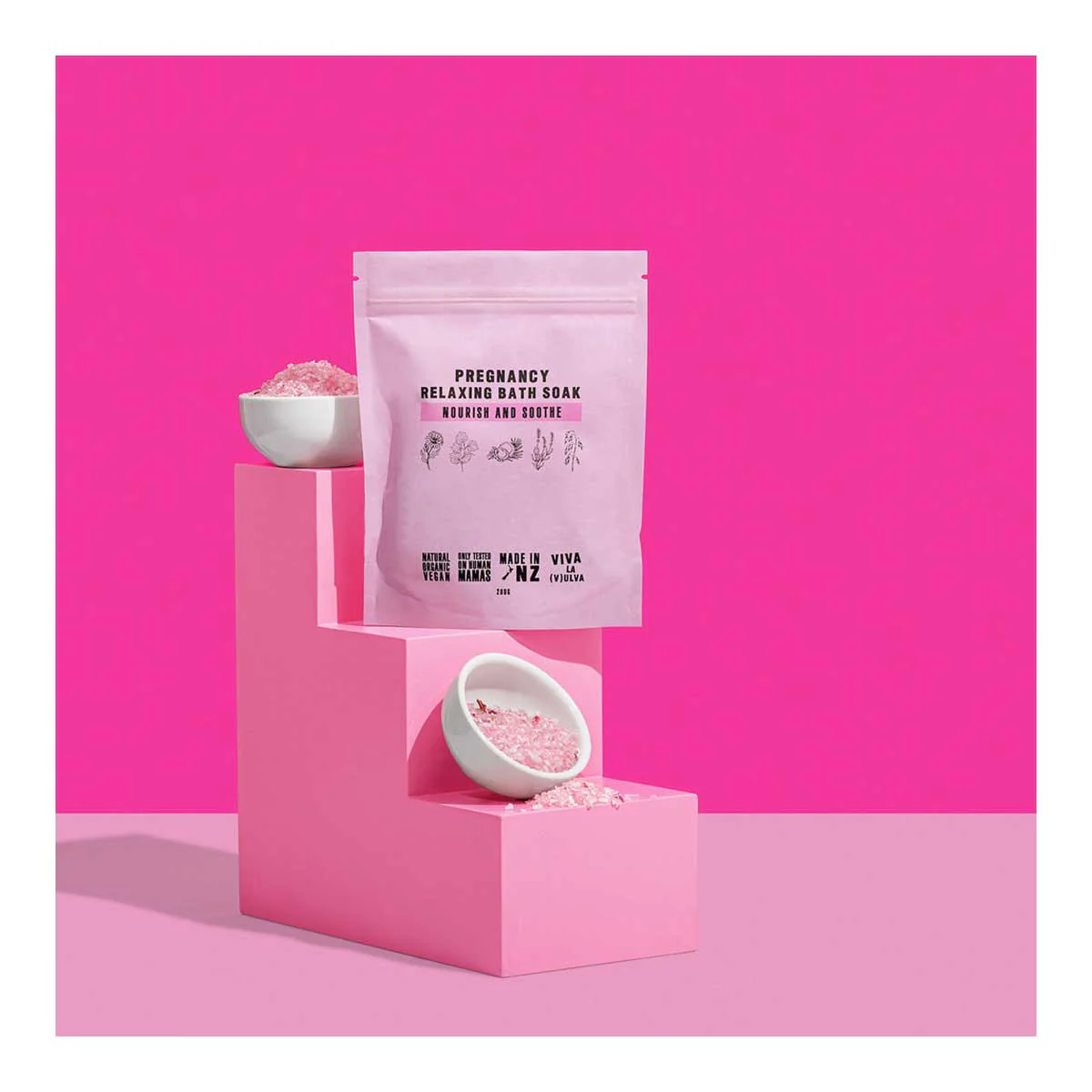 Pregnancy Relaxing Bath Soak - Image 2