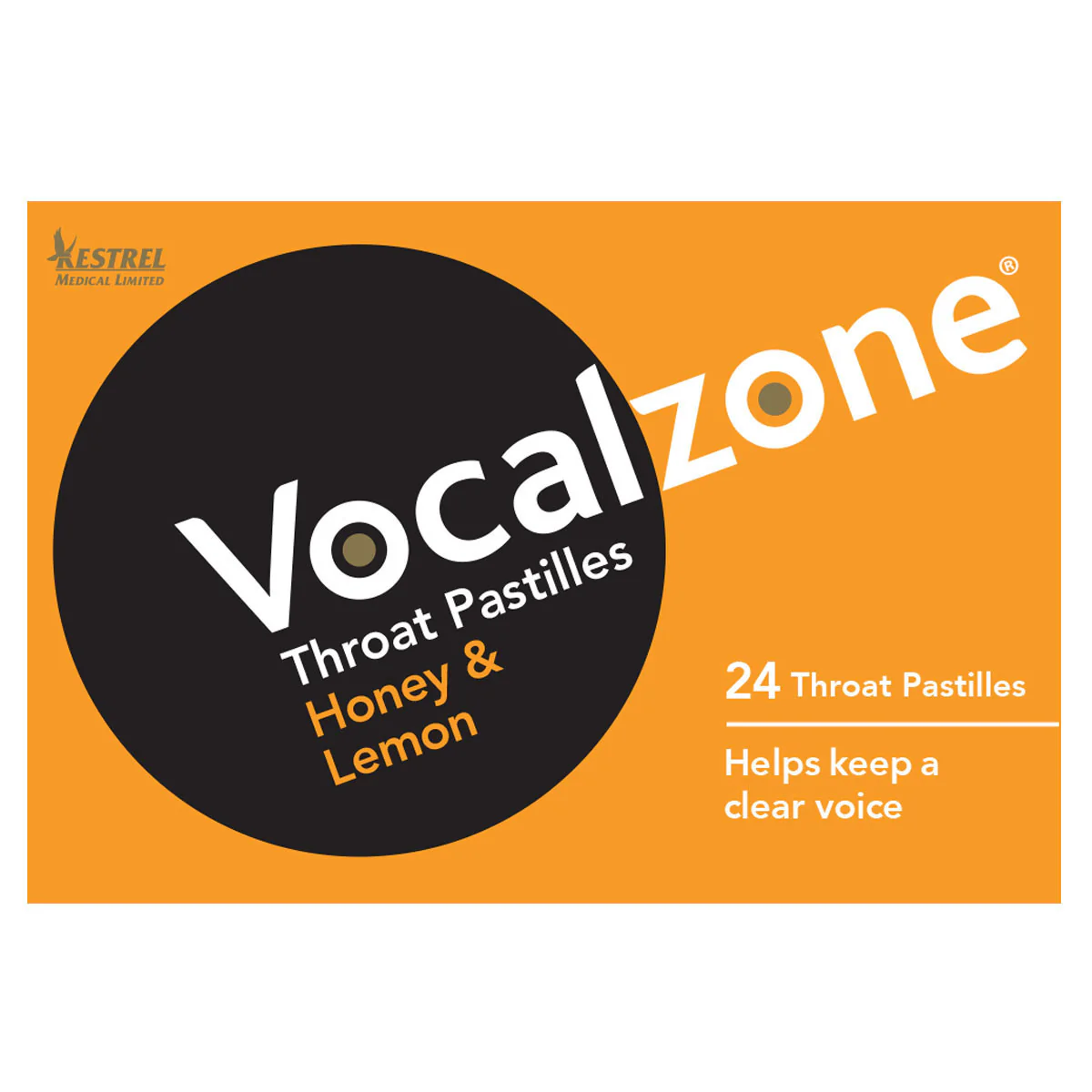 Throat Pastilles