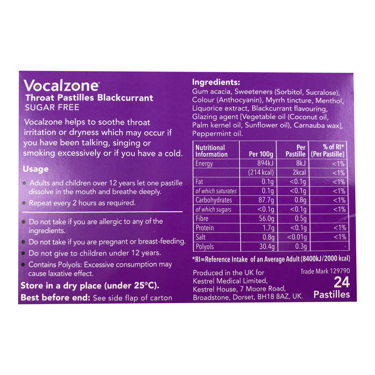 Throat Pastilles - Image 6