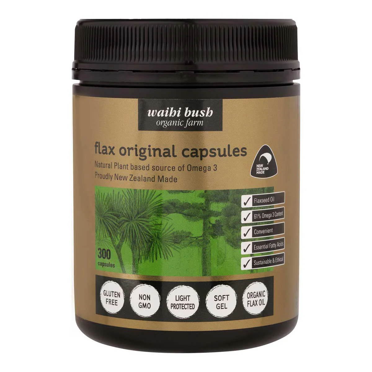Flax Original Capsules - Image 2