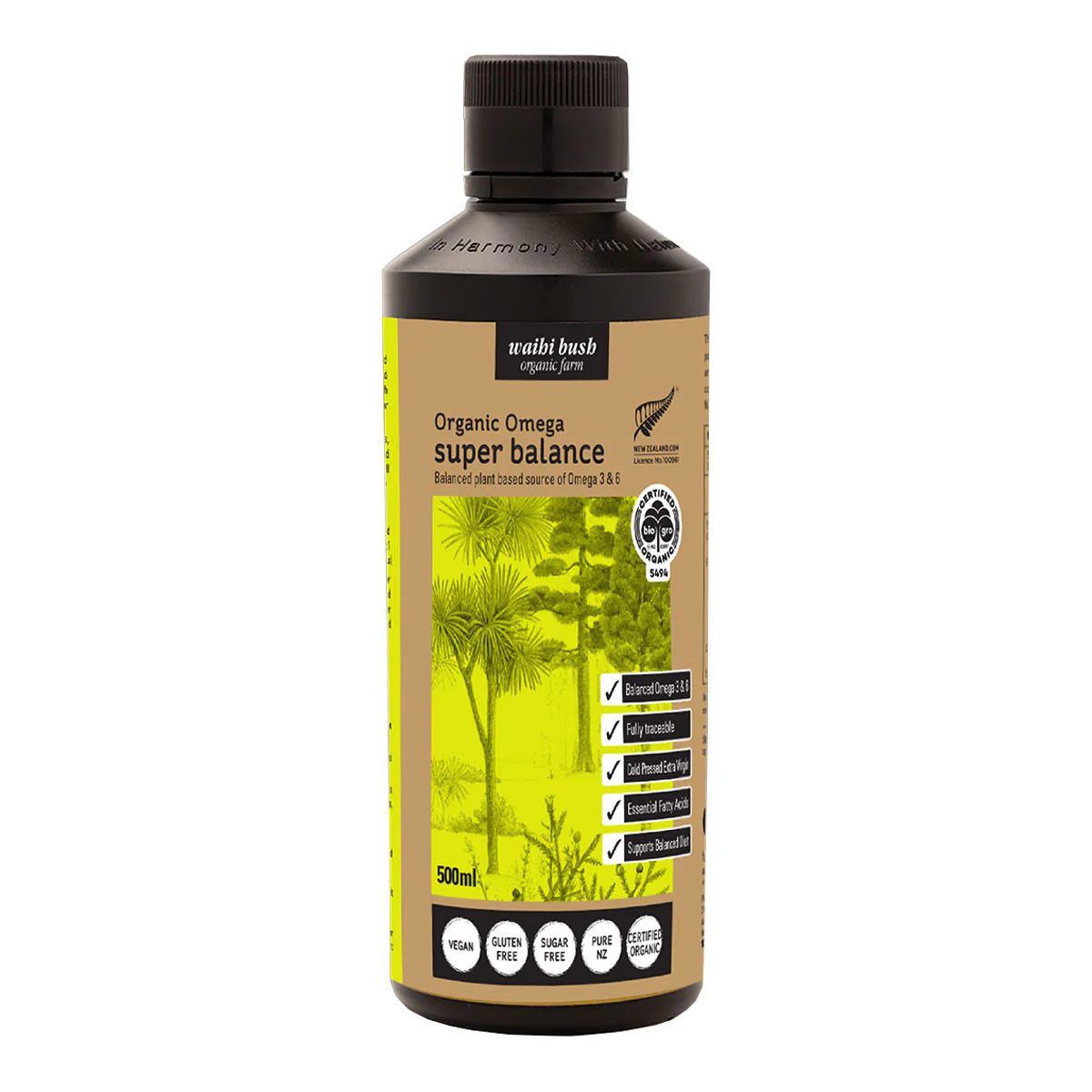 Organic Omega Super Balance - Image 3