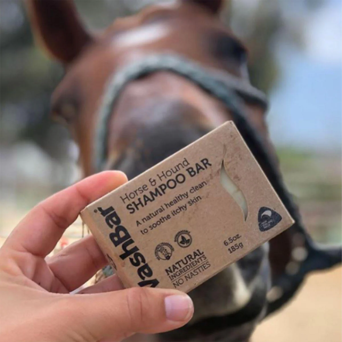 Horse & Hound Shampoo Bar - Image 3