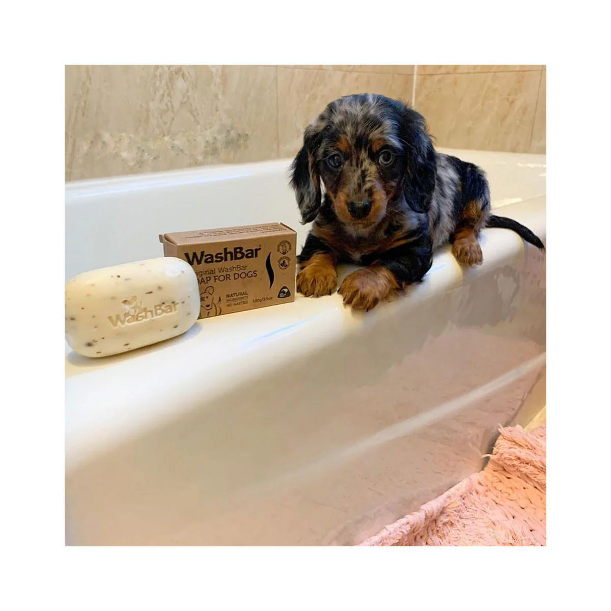 Original WashBar Soap For Dogs - Image 2