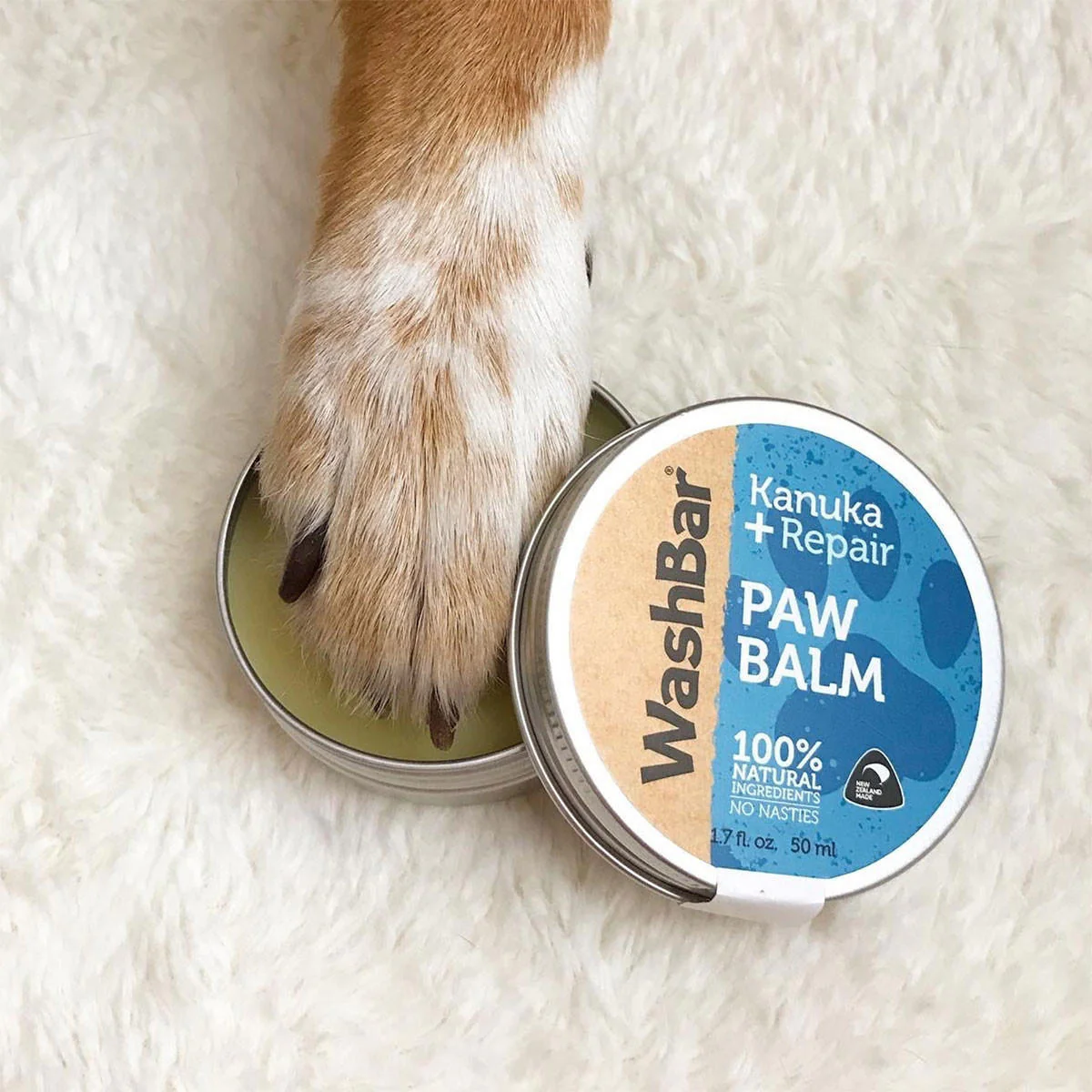 Paw Balm Kanuka + Repair - Image 3