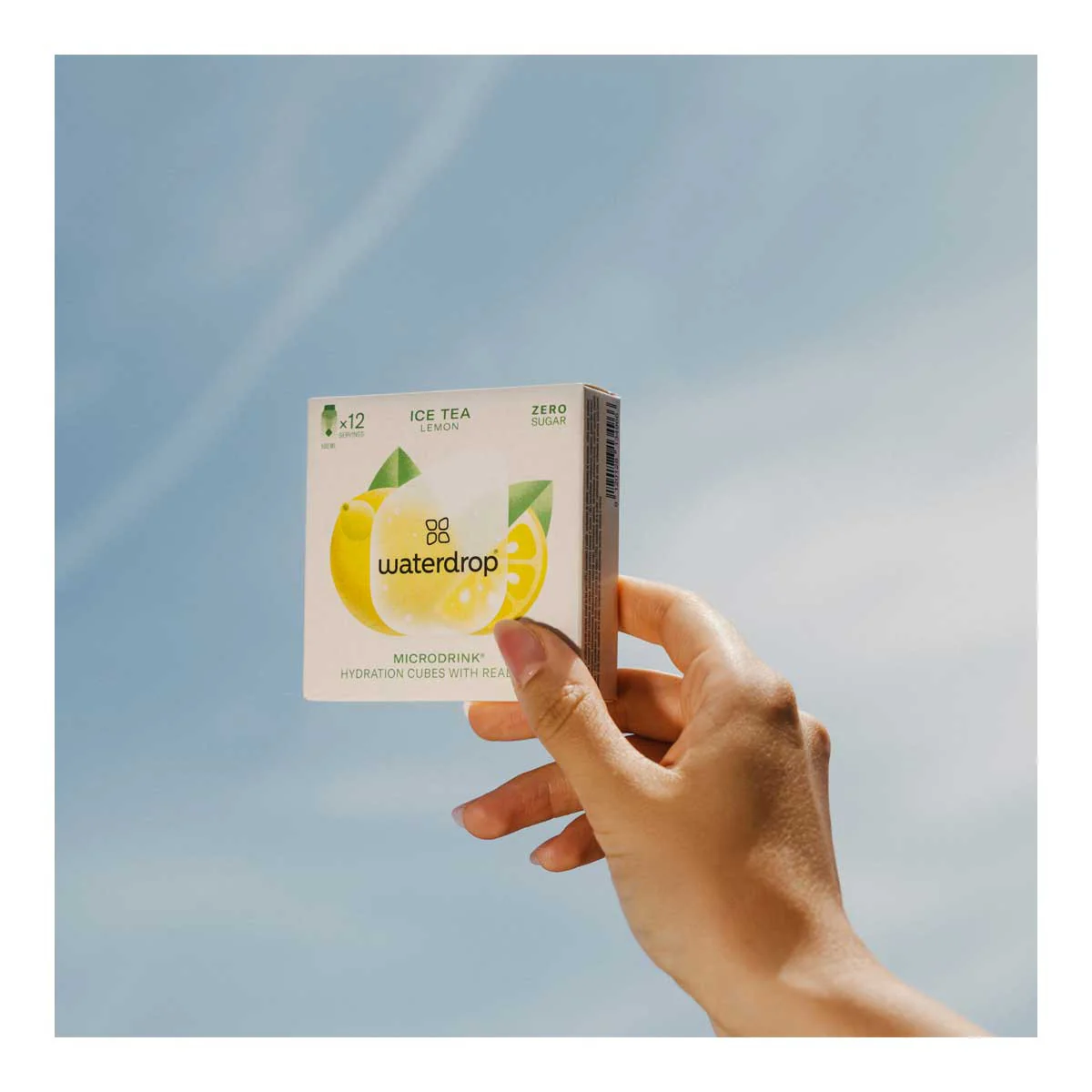 Microdrink - Ice Tea Lemon - Image 2