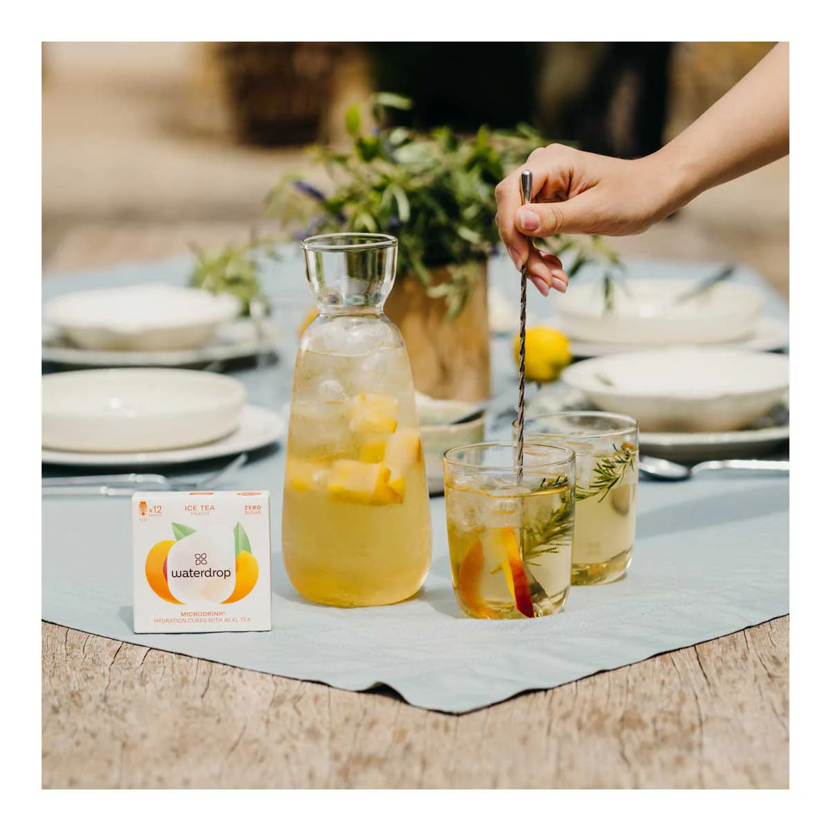 Microdrink - Ice Tea Lemon - Image 3