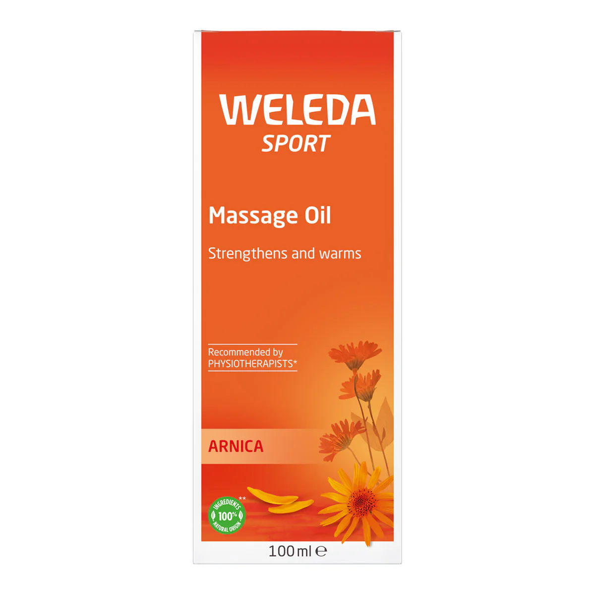 Arnica Sport Massage Oil - Image 5