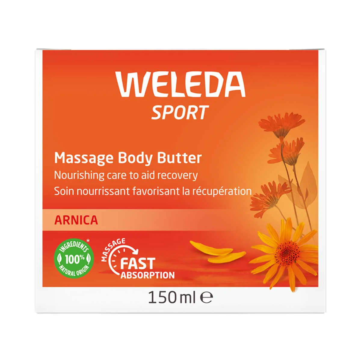 Arnica Sport Massage Body Butter - Image 3