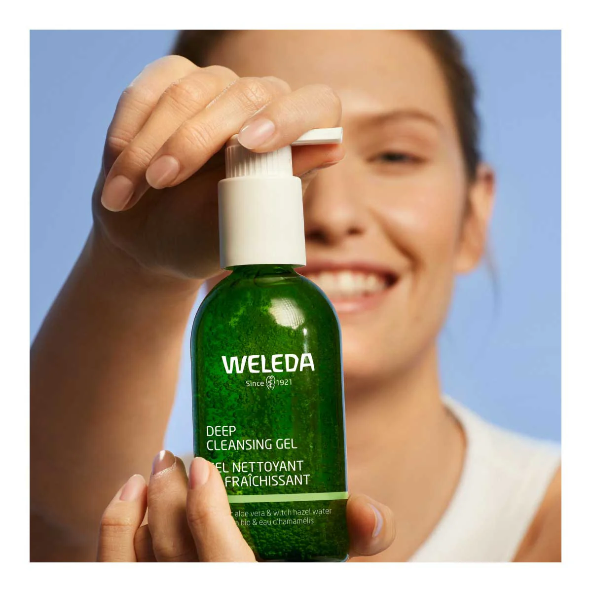Deep Cleansing Gel - Image 4