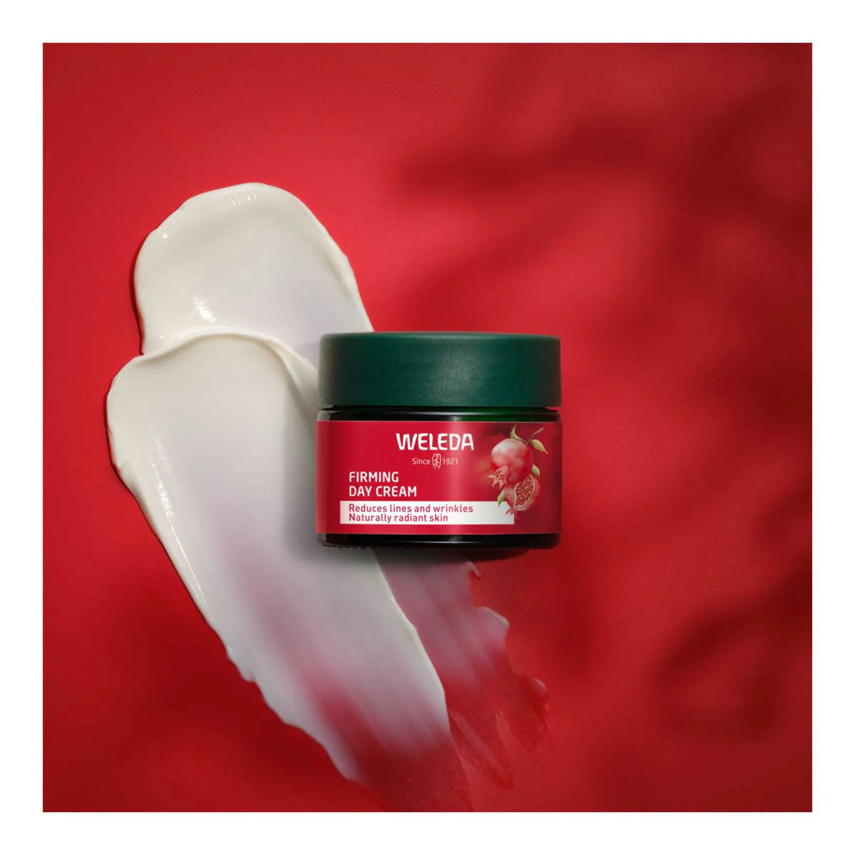 Firming Day Cream - Pomegranate & Maca Peptides - Image 3
