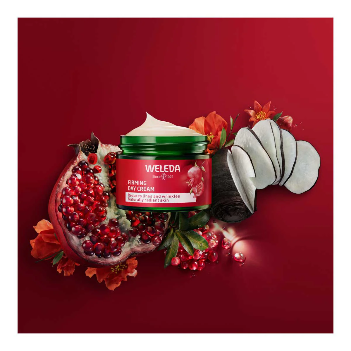 Firming Day Cream - Pomegranate & Maca Peptides - Image 4