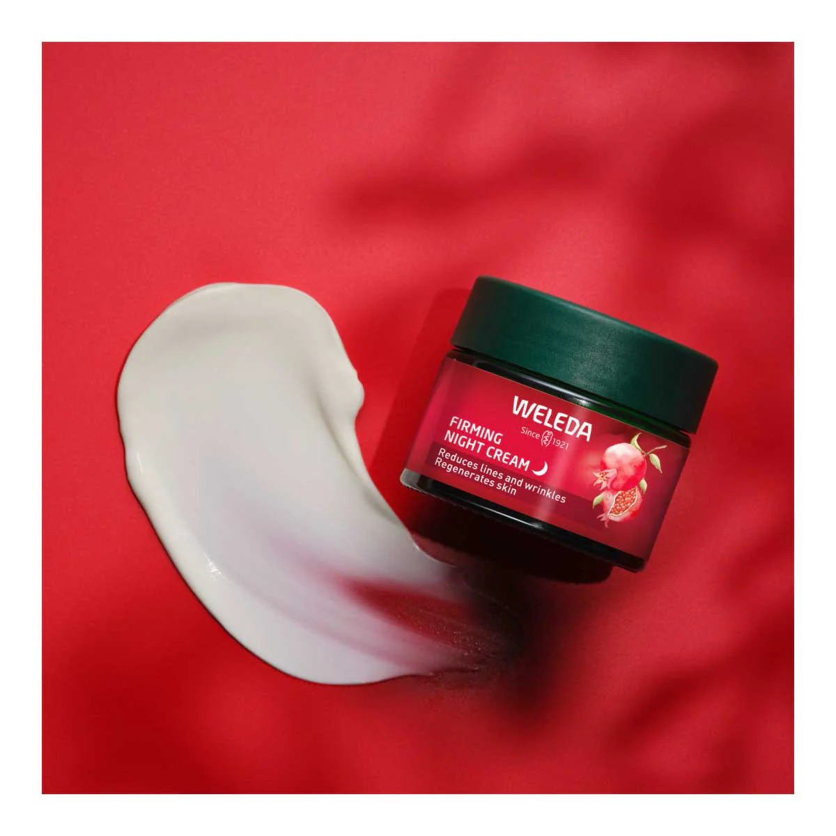 Firming Night Cream - Pomegranate & Maca Peptides - Image 2