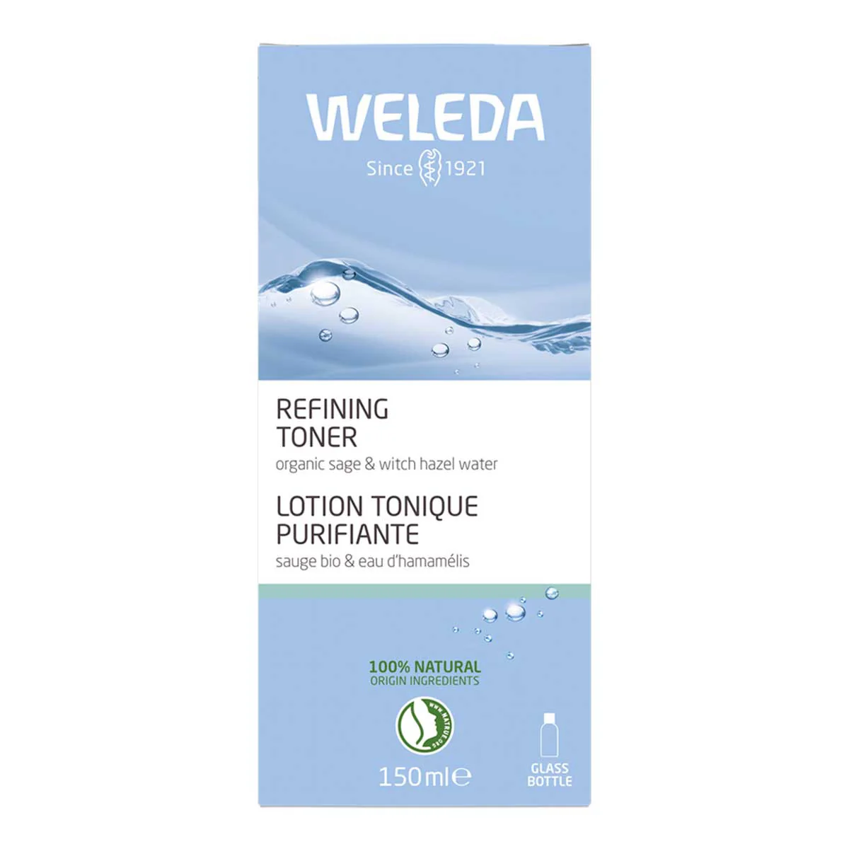 Refining Toner - Sage & Witch Hazel - Image 2