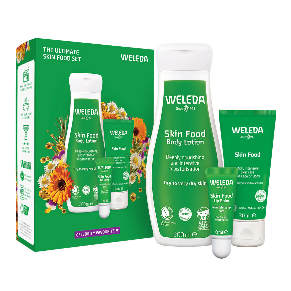 Skin Food Gift Set