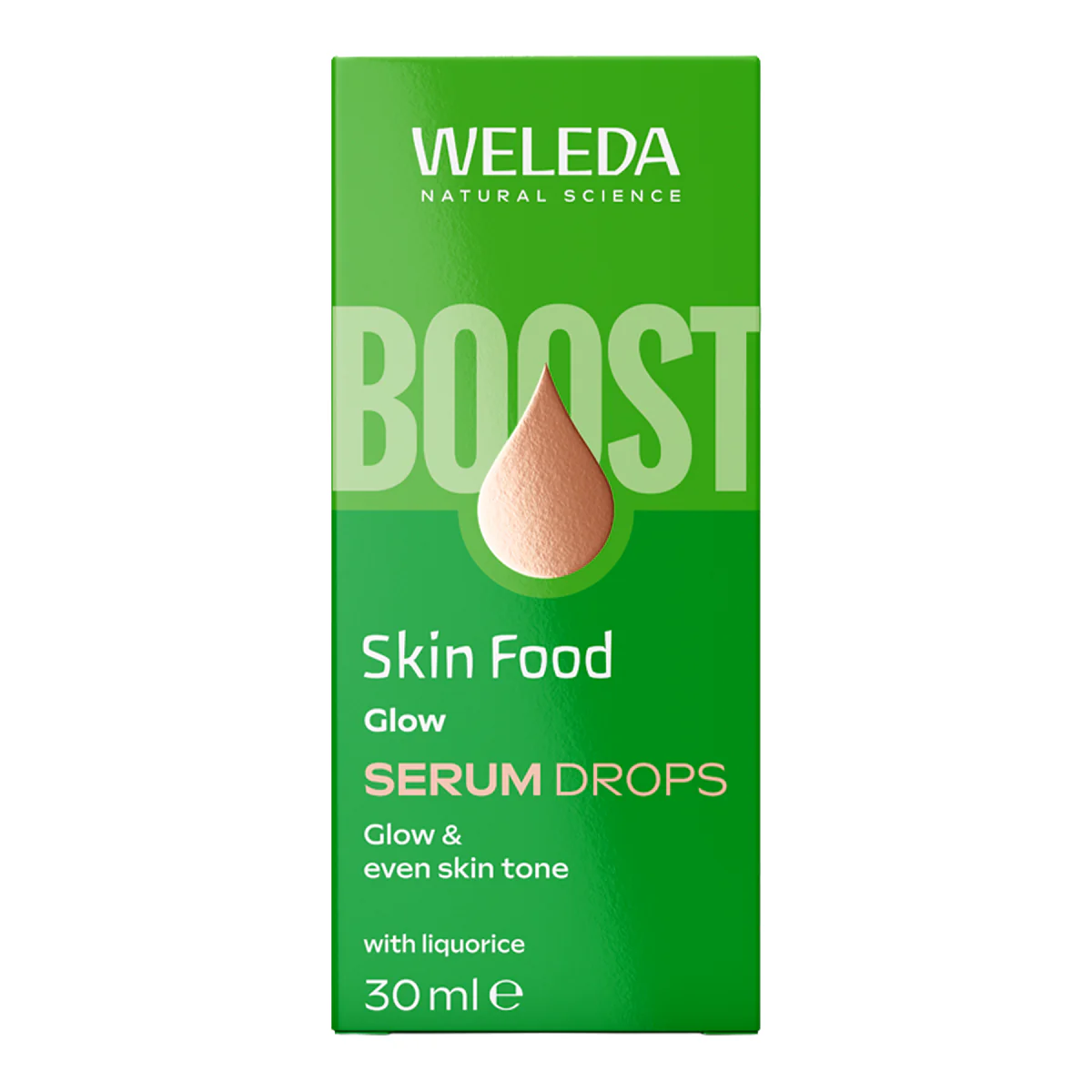 Skin Food Glow Serum Drops - Image 2