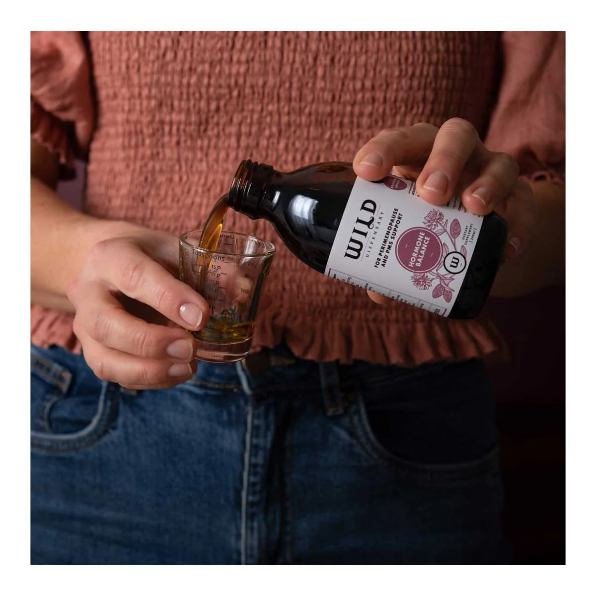 For Perimenopause and PMS Support - Hormone Balance - Image 2