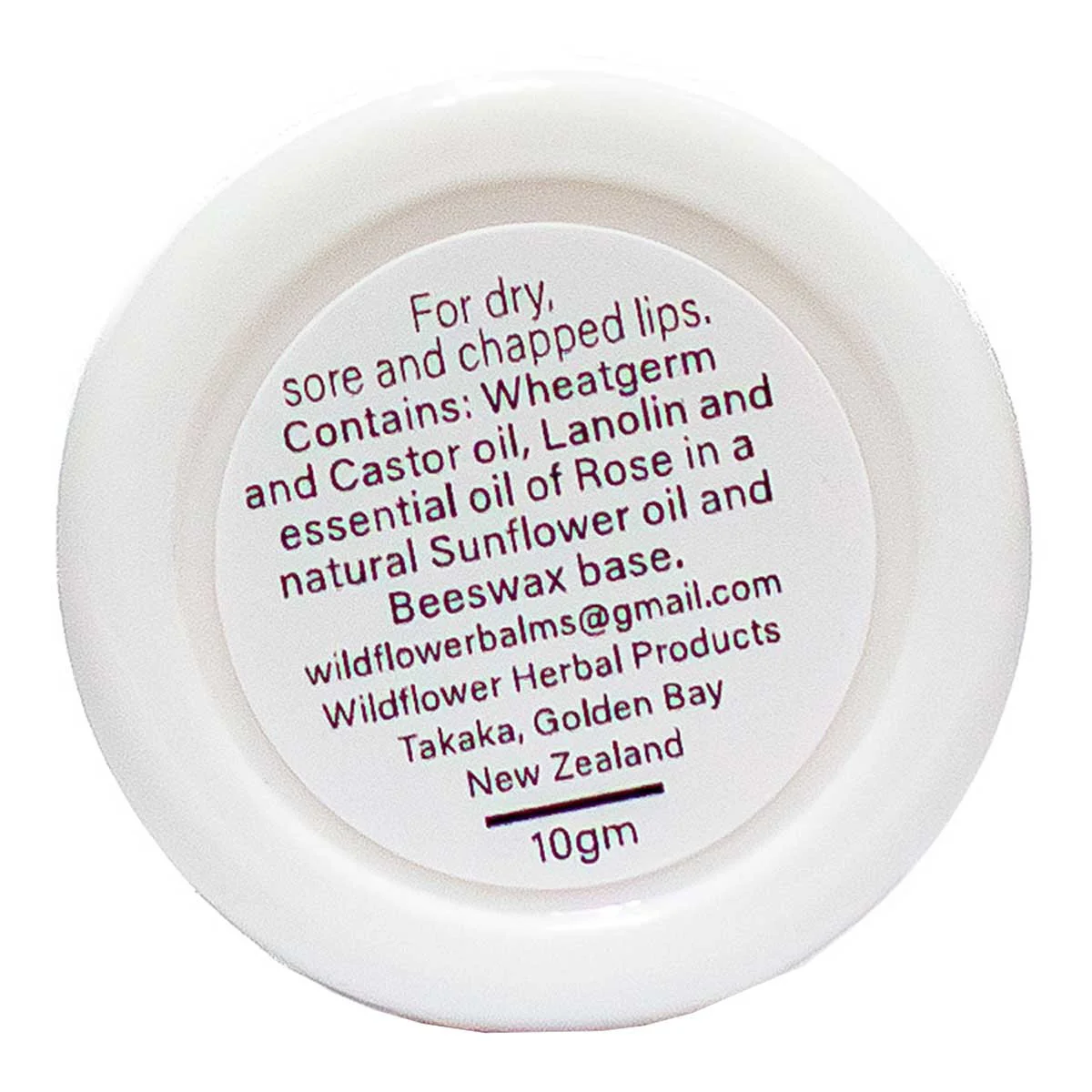 Lip Balm - Hand-made - Image 2
