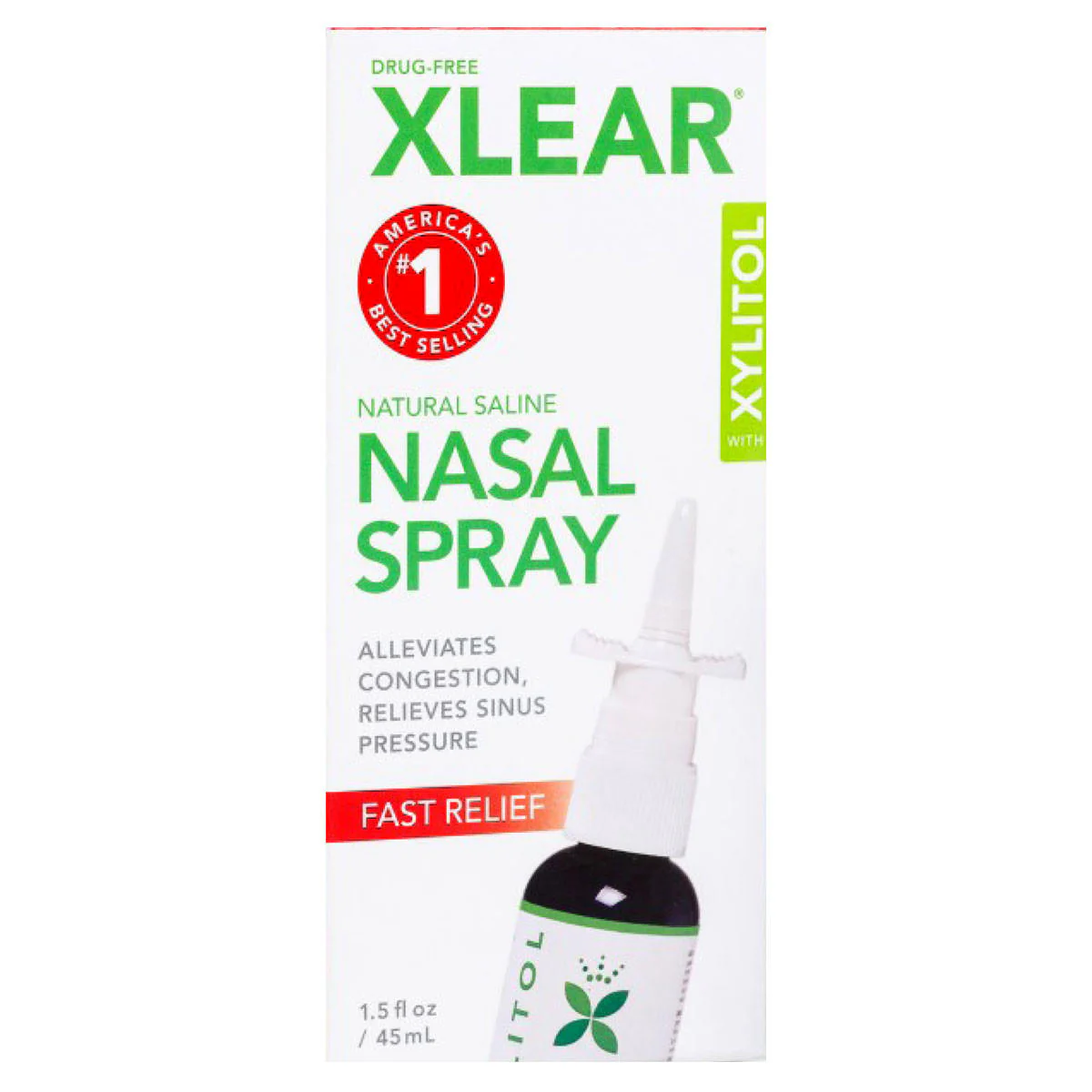 Nasal Spray with Measured Pump - Image 2