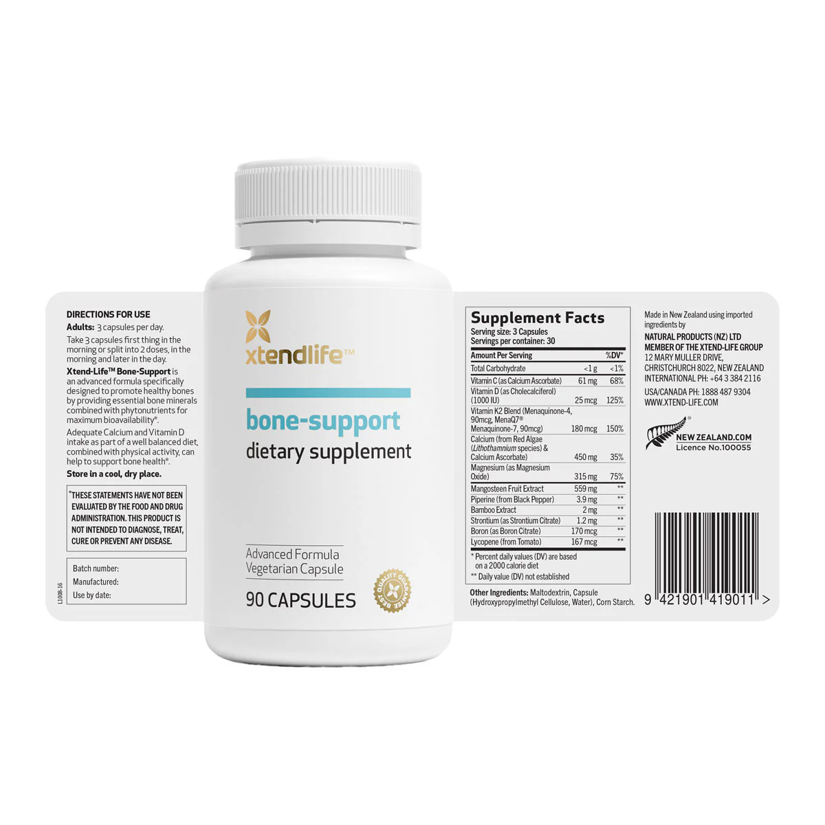 Bone Support - Image 2