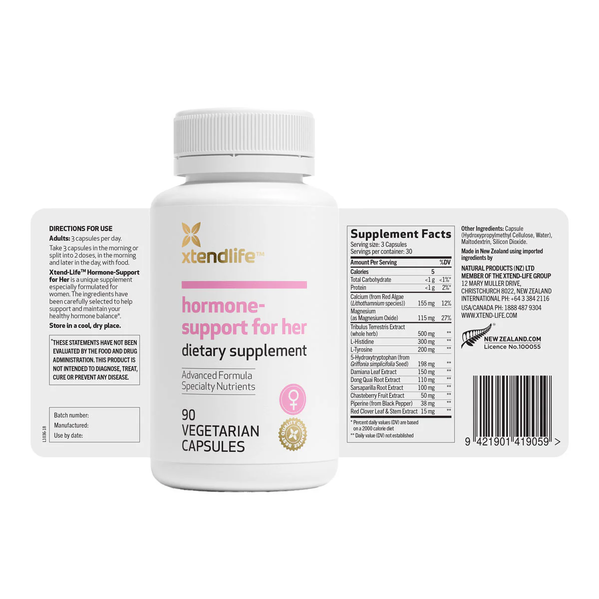 Hormone Support for Her - Image 2