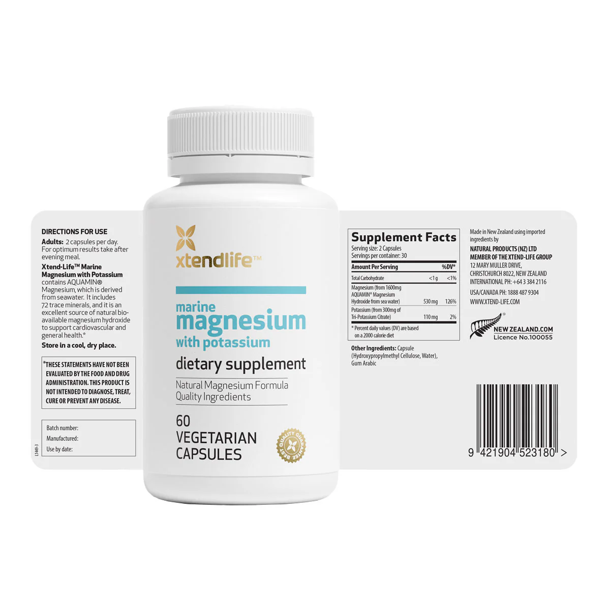 Marine Magnesium With Potassium - Image 2