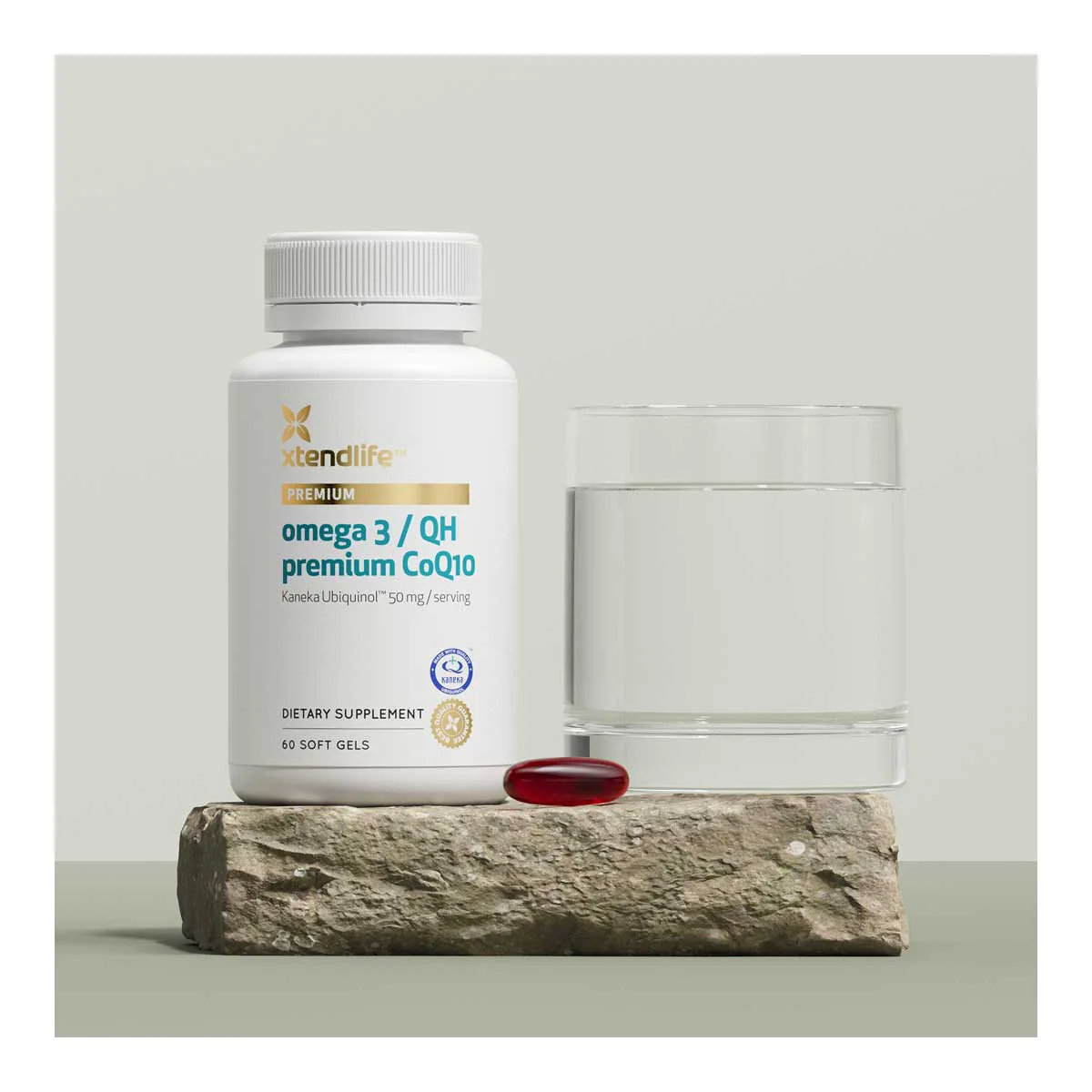 Omega 3/QH Premium CoQ10 - Image 3