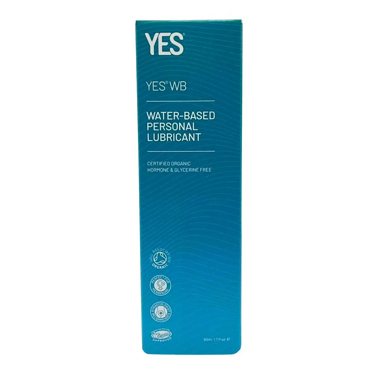 WB Water-Based Personal Lubricant - Image 2