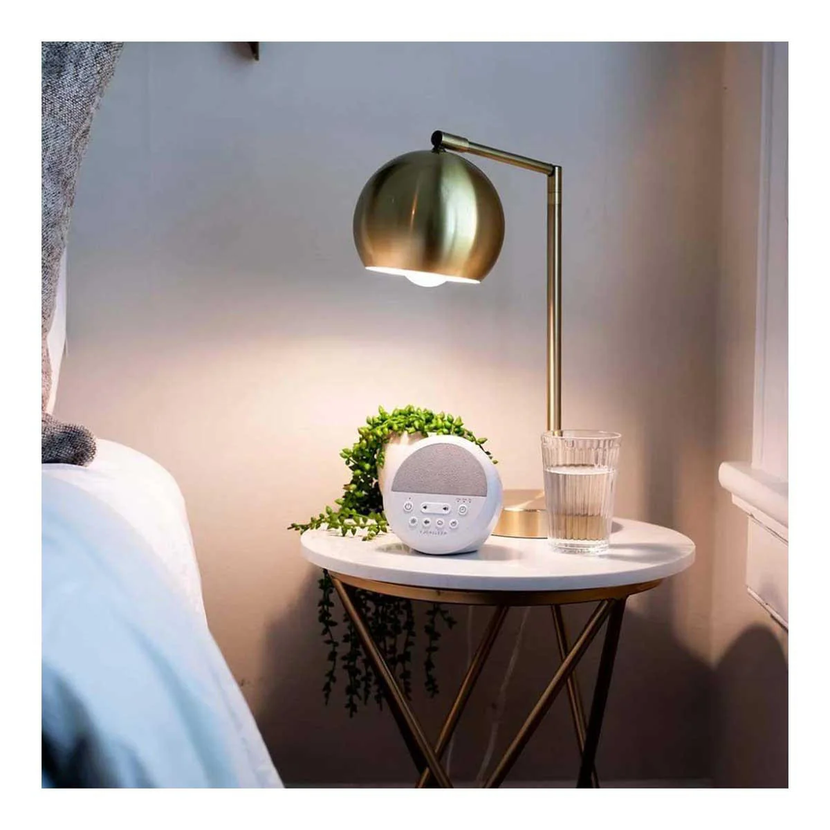 Nod Sound Machine and Nightlight - Image 2