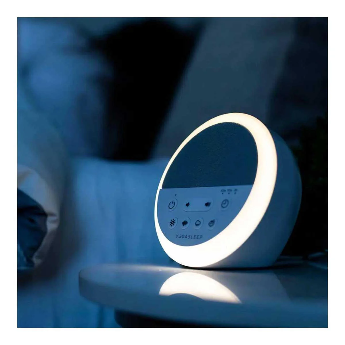 Nod Sound Machine and Nightlight - Image 3