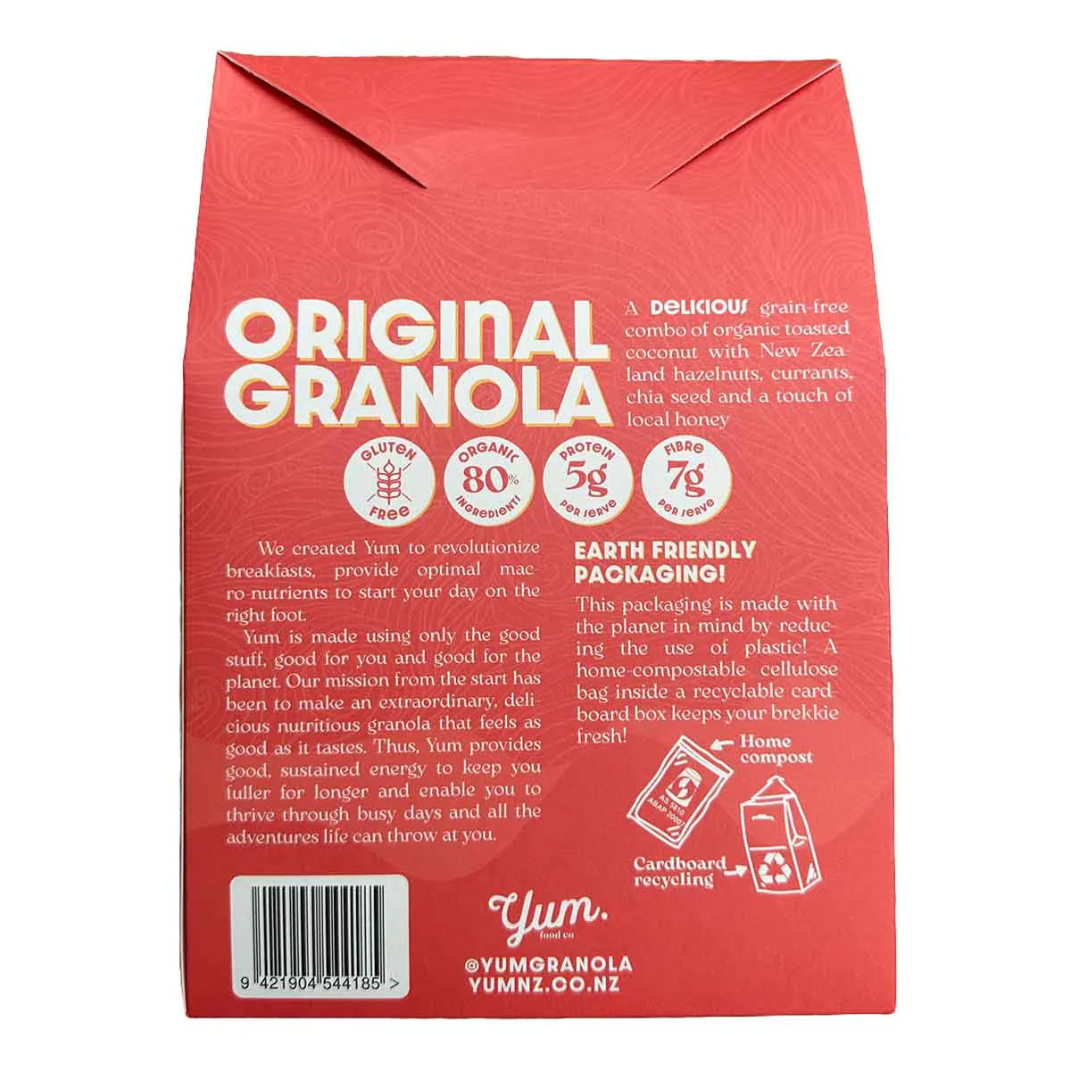 Original Granola - Image 3