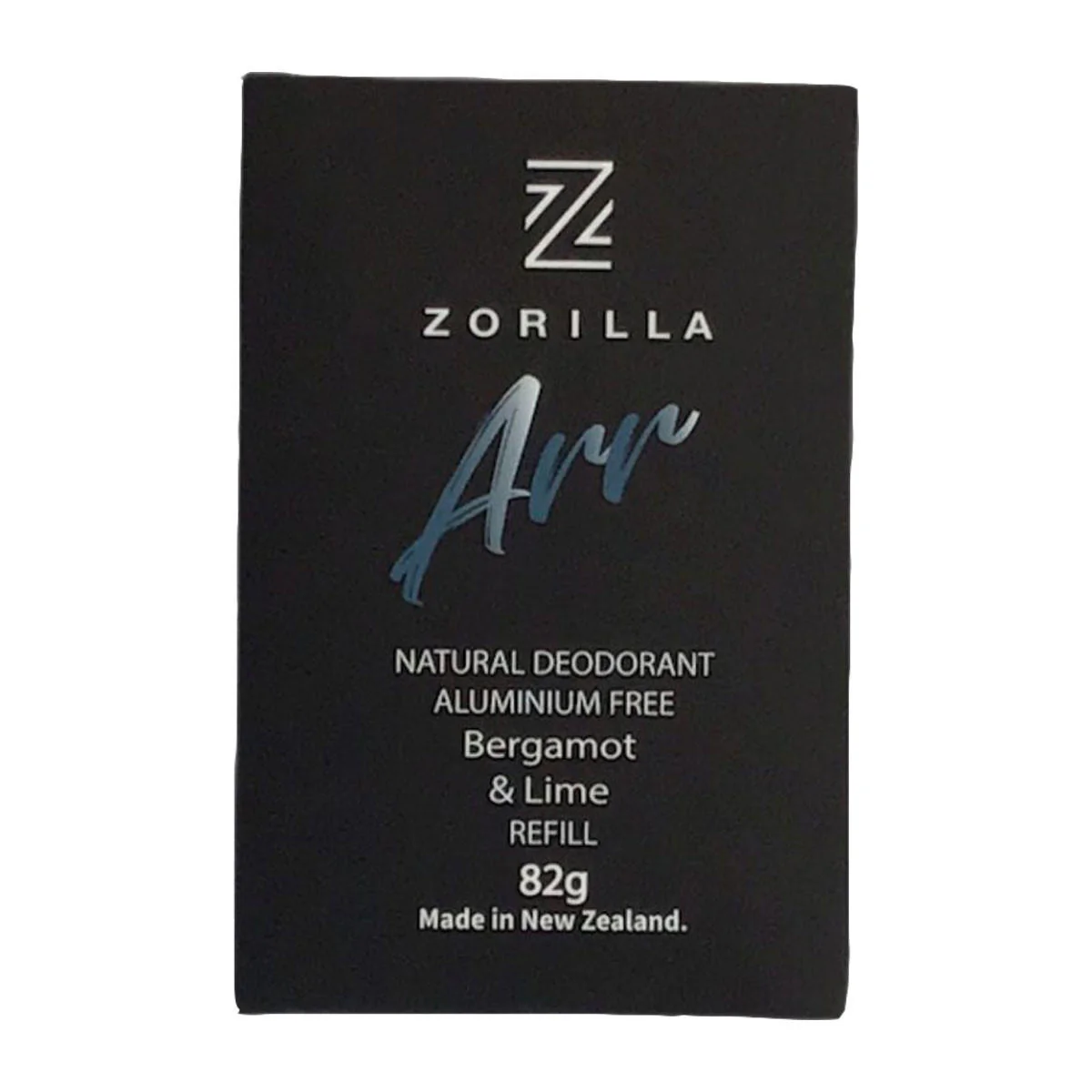 Arr Lime & Bergamot Natural Deodorant - Image 2