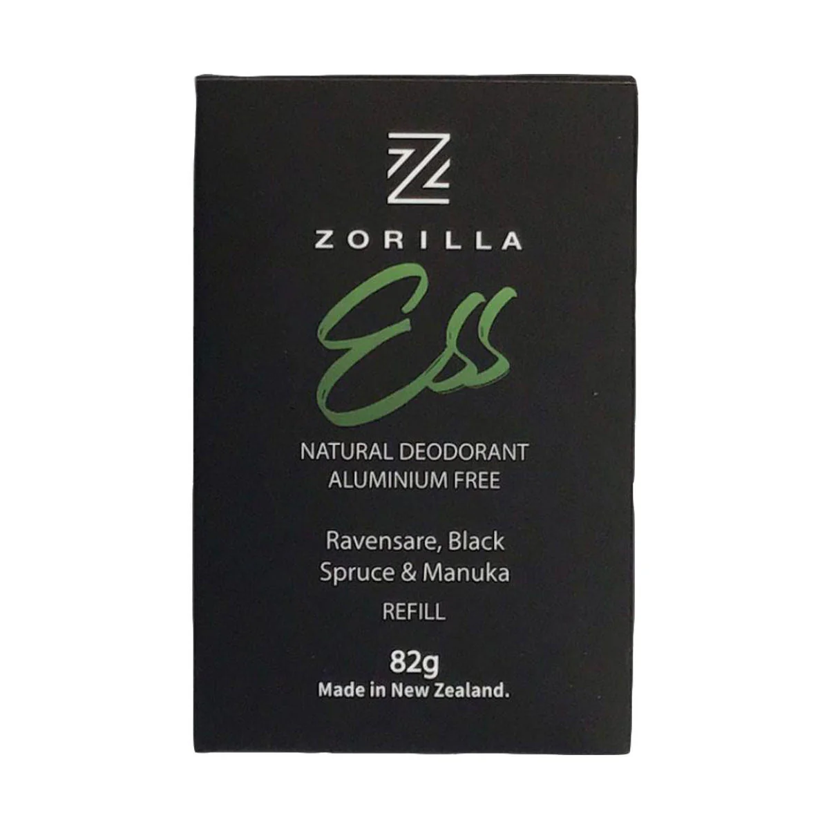Ess Ravensare, Black Spruce & Manuka Natural Deodorant - Image 2