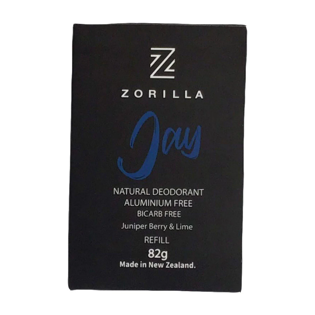 Jay Juniper Berry & Lime Natural Deodorant - Image 2