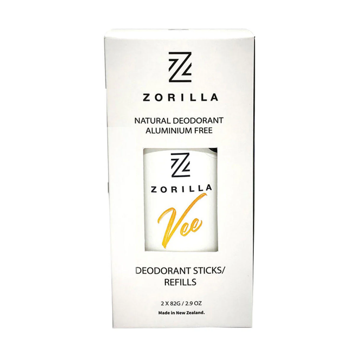 Vee Lemon Myrtle & Peppermint Natural Deodorant - Image 3